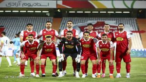 خطر محرومیت ۴ بازیکن پرسپولیس را در دربی تهدید می کند