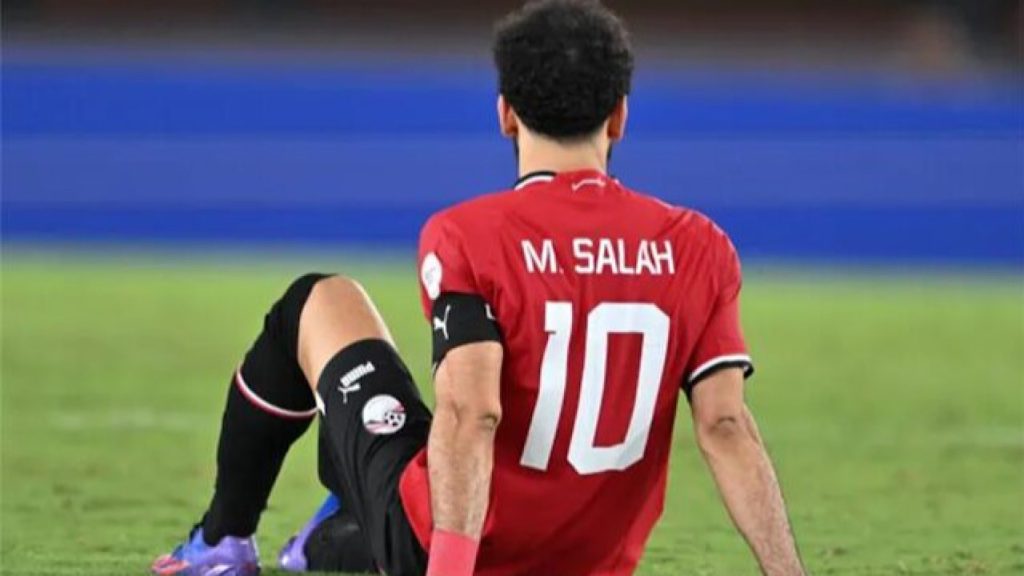 محمد صلاح به تیم ملی مصر دعوت نشد