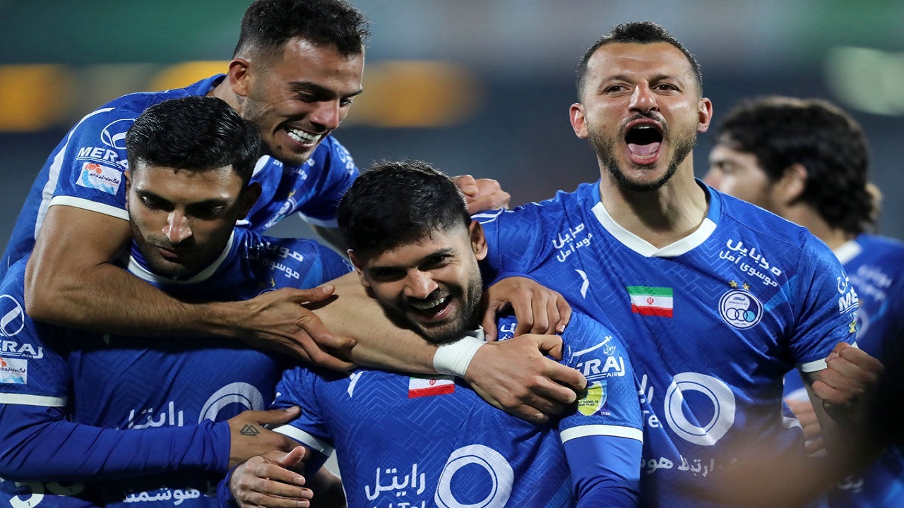 آغاز اردوی استقلال پیش از دیدار با پرسپولیس