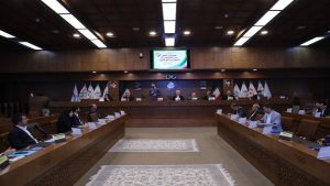 نکولعل‌آزاد رئیس فدراسیون ورزش‌های ناشنوایان شد