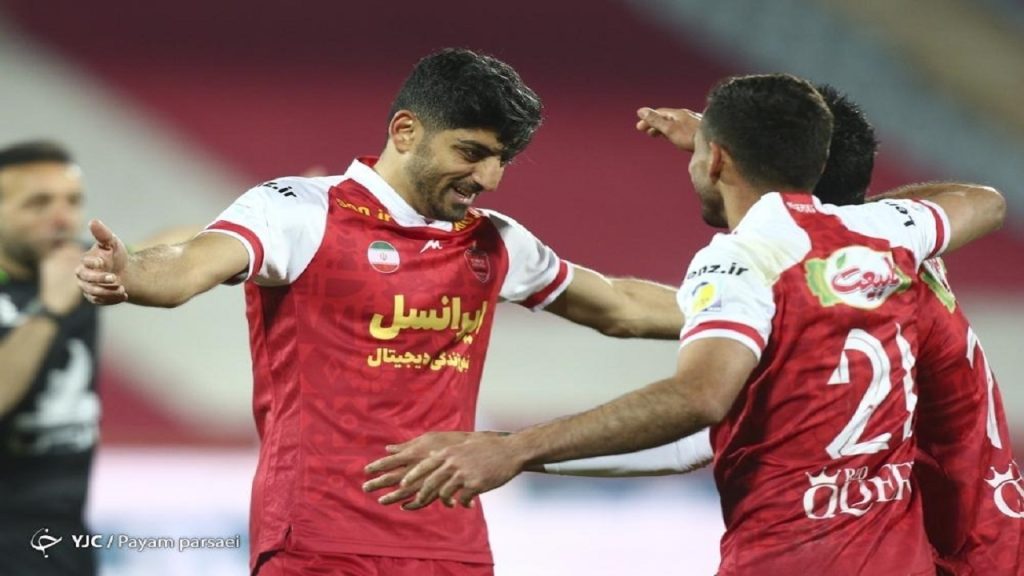ترابی: پرسپولیس به دنبال برد در دربی بود