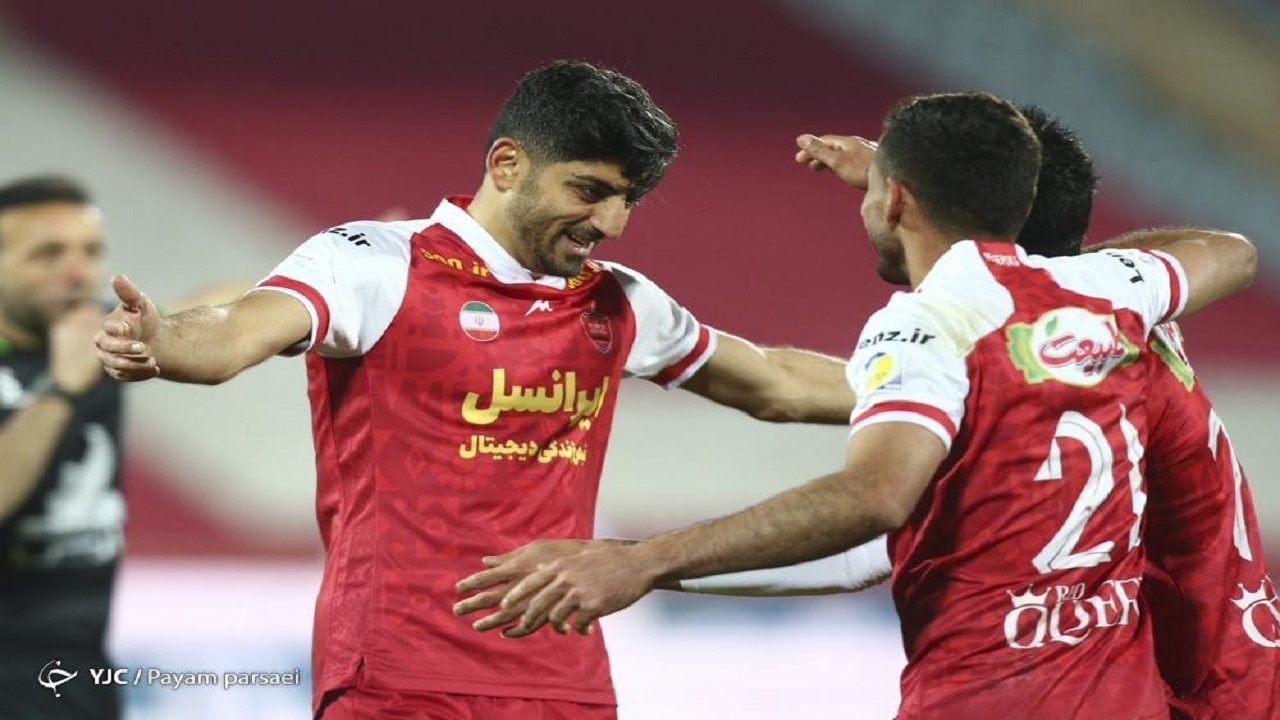 ترابی: پرسپولیس به دنبال برد در دربی بود