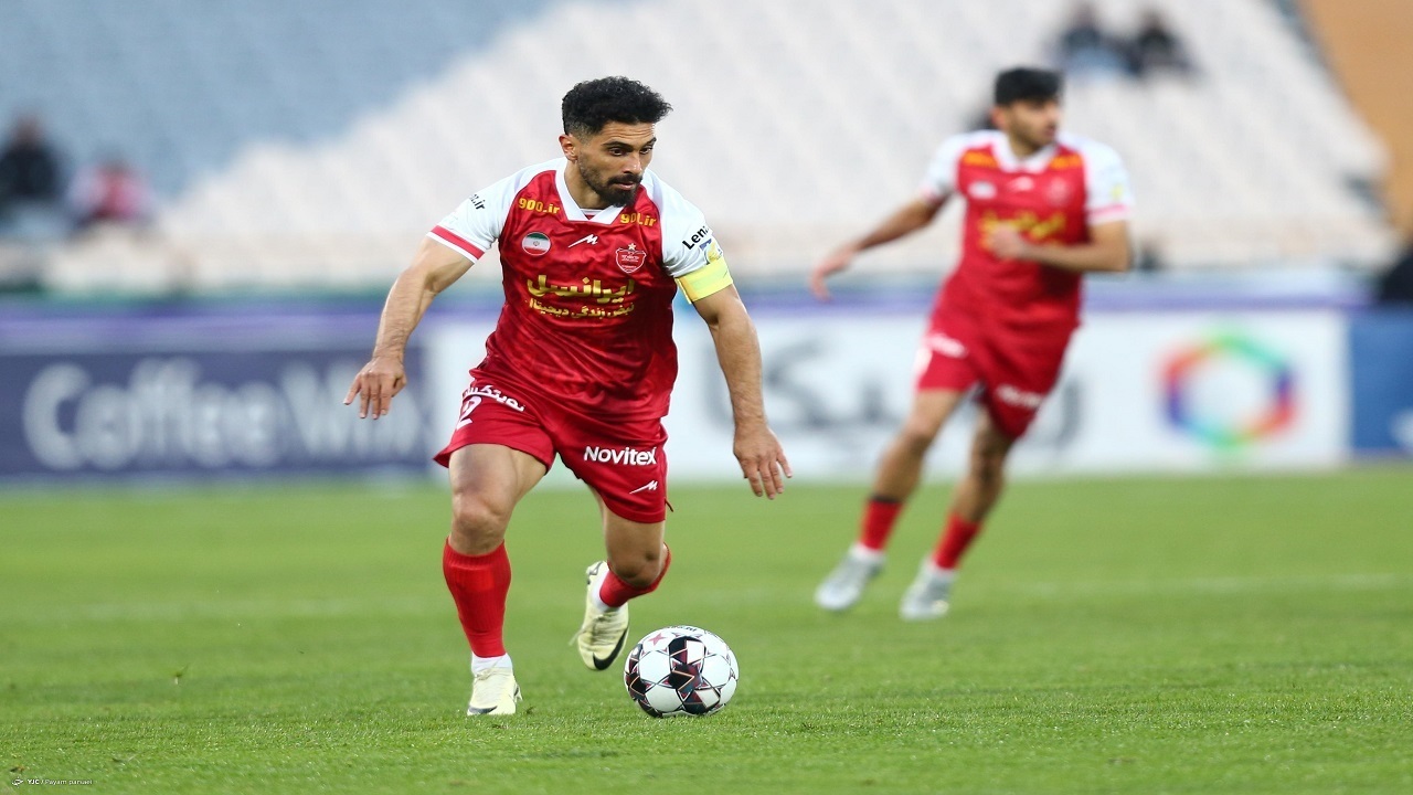 عالیشاه: پرسپولیس مستحق برد در دربی بود