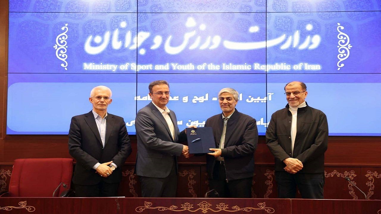 هاشمی: سوارکاری یک صنعت مهم در ورزش است