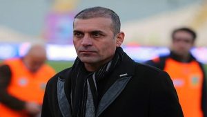 عبداله ویسی سرمربی تیم فولاد خوزستان شد