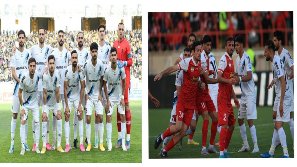 ترکیب پرسپولیس و پیکان اعلام شد