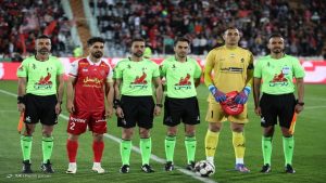 میرزا بیگی: اعلام پنالتی به سود پرسپولیس درست بود