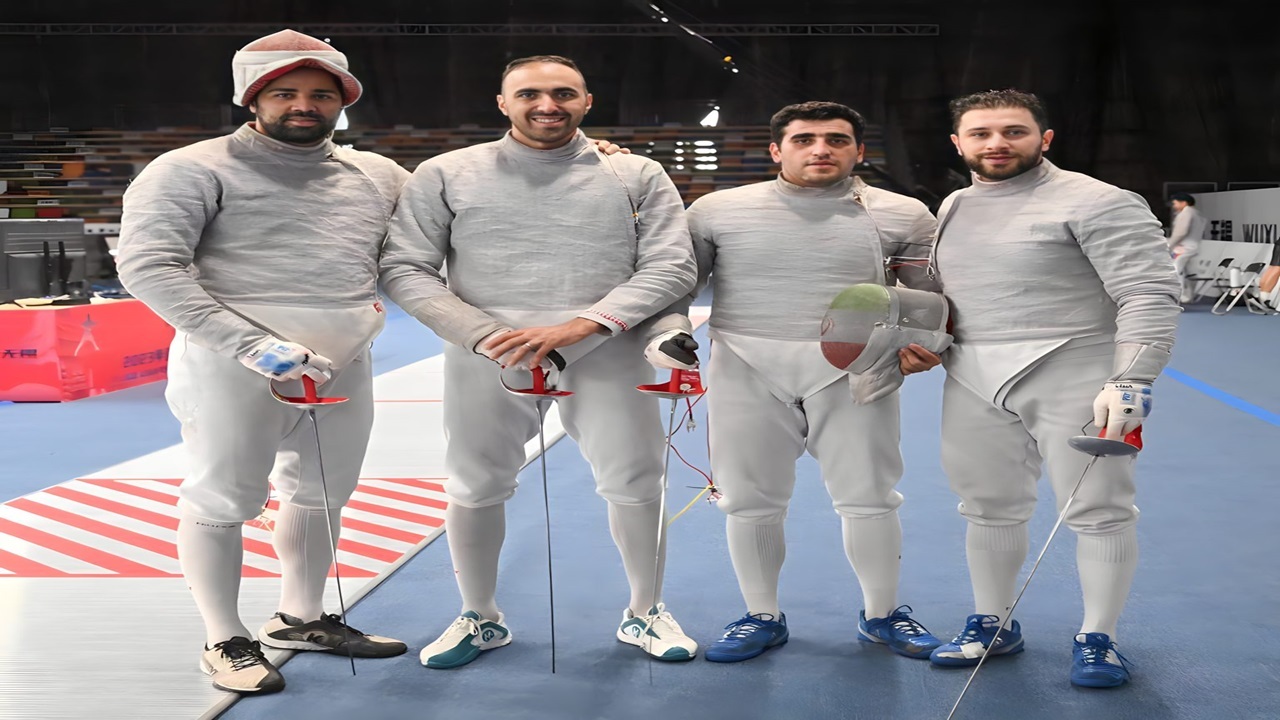 باهر ارسباران، فتوحی و رهبری از دور گروهی صعود کردند