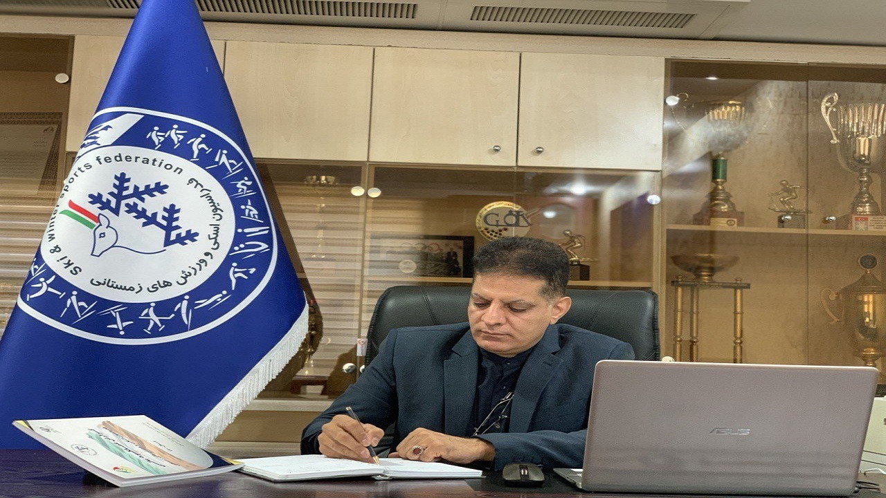نظریان: اسکی و ورزش‌های زمستانی ایران سال موفقی را پشت سر گذاشت/ جوانان ما تاریخ‌ساز شدند