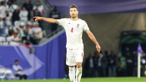 جریمه ۲ هزار دلاری شجاع خلیل‌زاده