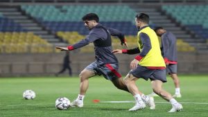 حریف تدارکاتی پرسپولیس مشخص شد