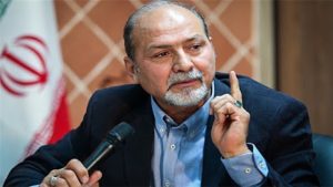 فریاد شیران: سرمربی تیم ملی شجاعت استفاده از جوانان را ندارد
