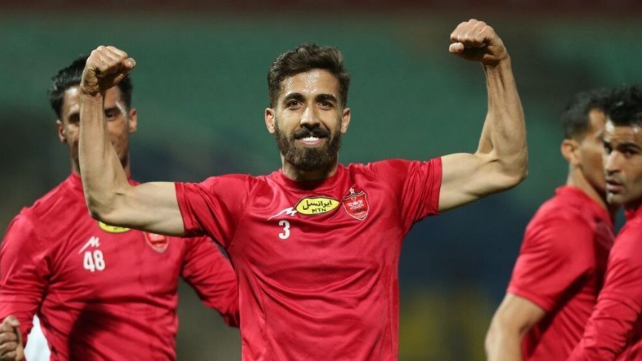پرسپولیس ۱ – ۰ مس رفسنجان/ پرسپولیس سال جدید را با پیروزی آغاز کرد