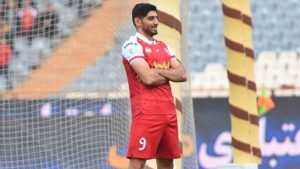 ستاره پرسپولیس پیشنهاد تمدید قرارداد را رد کرد