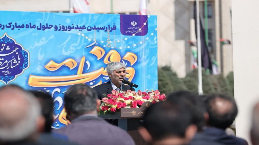 وزیر ورزش و جوانان: در سال ۱۴۰۲ فدراسیونها ۱۰۰ درصد اعتبار لازم را گرفتند