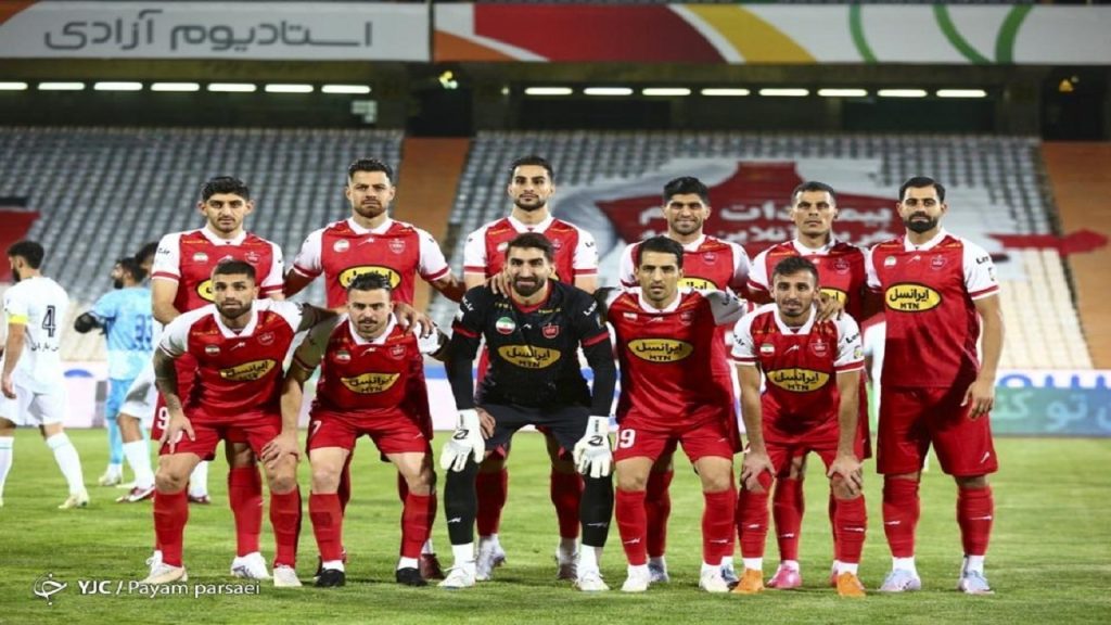 اطلاعیه باشگاه پرسپولیس درباره تمدید قرارداد با بازیکنان