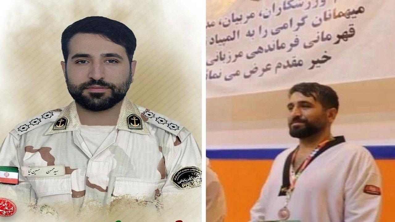 پیام تسلیت وزیر ورزش و جوانان در پی شهادت یک ورزشکار در حمله تروریستی در چابهار و راسک