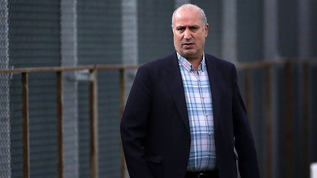 تاج: پرسپولیس و استقلال برای مجوز حرفهای مشکلی ندارند