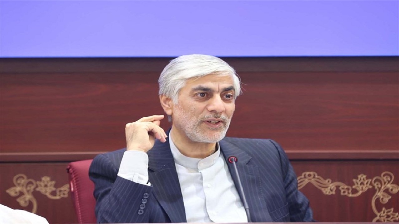 حضور وزیر ورزش و جوانان در مسابقات بین‌المللی کوراش اسفراین