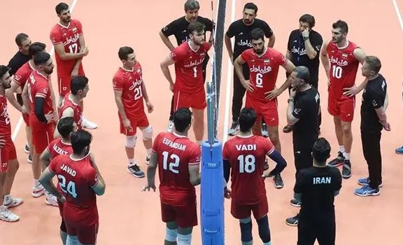 ۲ غیبت غیرمنتظره در لیست تیم ملی والیبال
