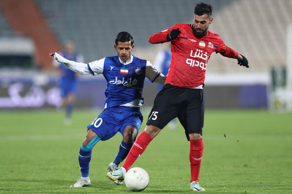 استقلال و پرسپولیس