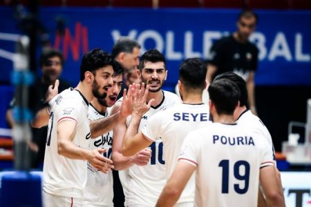 رونمایی از ۳ میزبان تیم ملی والیبال ایران در VNL
