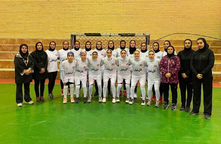 هفتمین اردوی تیم ملی هاکی بانوان ایران در انزلی برگزار می شود