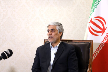کناره گیری قطعی زندی از نامزدی زیاست فدراسیون سوارکاری