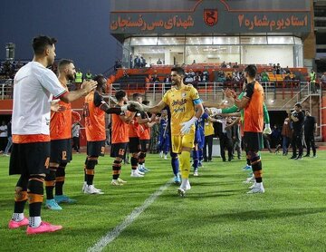 مس؛رقیب مورد علاقه استقلال