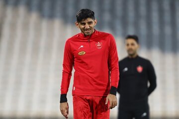 ۲ پیشنهاد ترابی برای جدایی از پرسپولیس