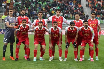 عکس| پوستر بازی پرسپولیس – فولاد با چهره جدید