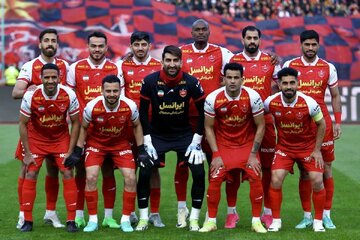 پوستر پرسپولیسی‌ها برای دربی/ ۶ تا فراموش نمی‌شود!
