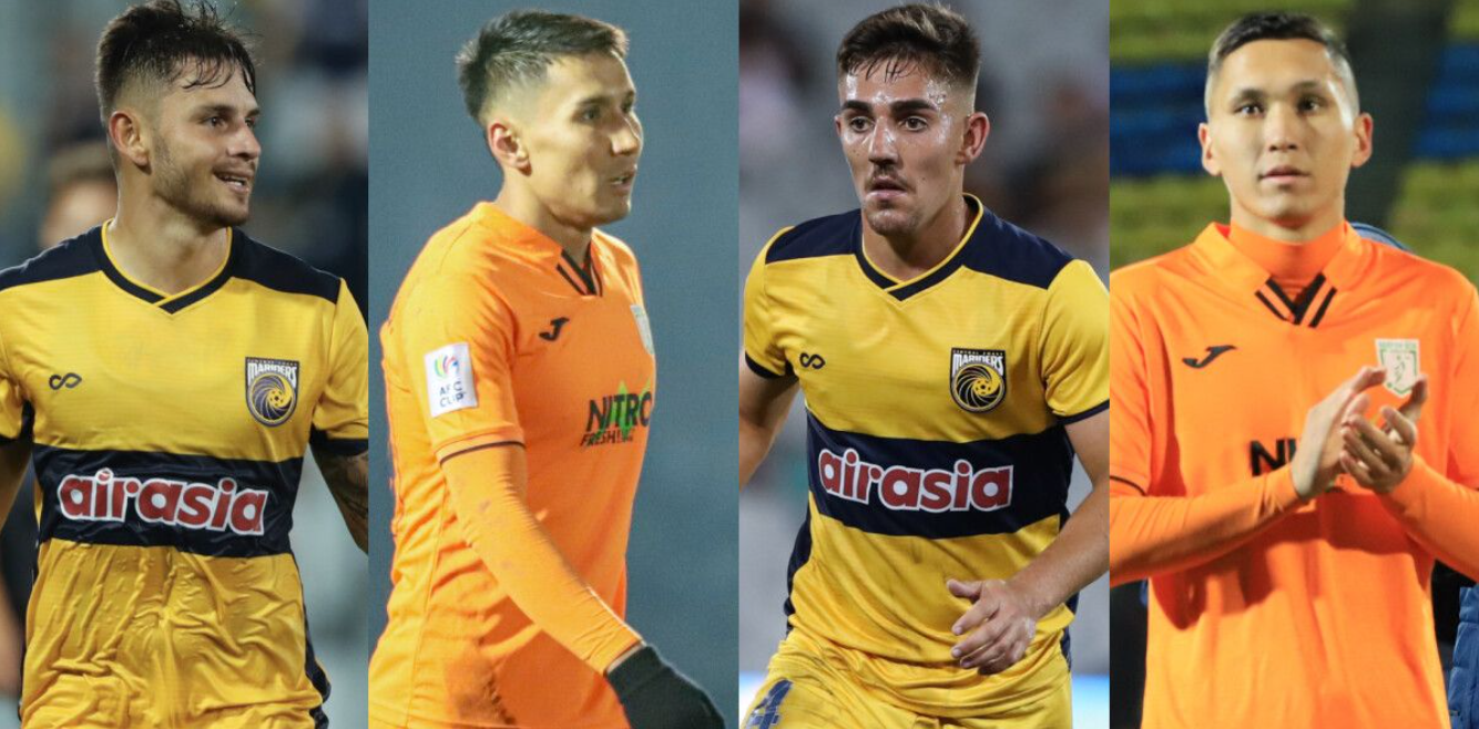 AFCCup – Inter-Zone Final: Key Players