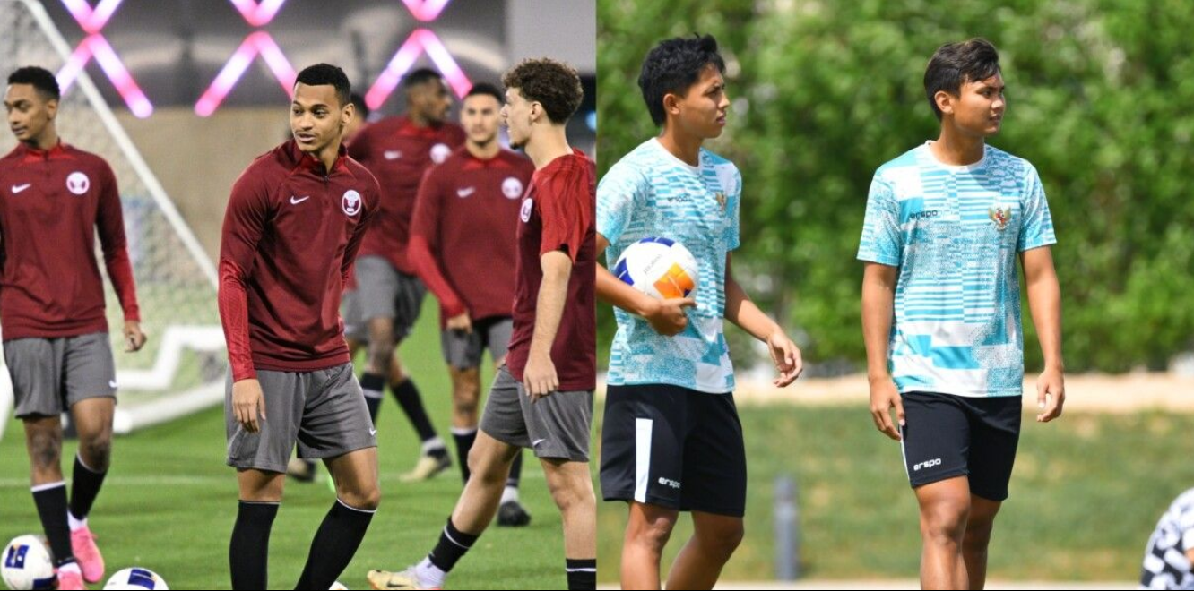 Preview – Group A: Qatar v Indonesia