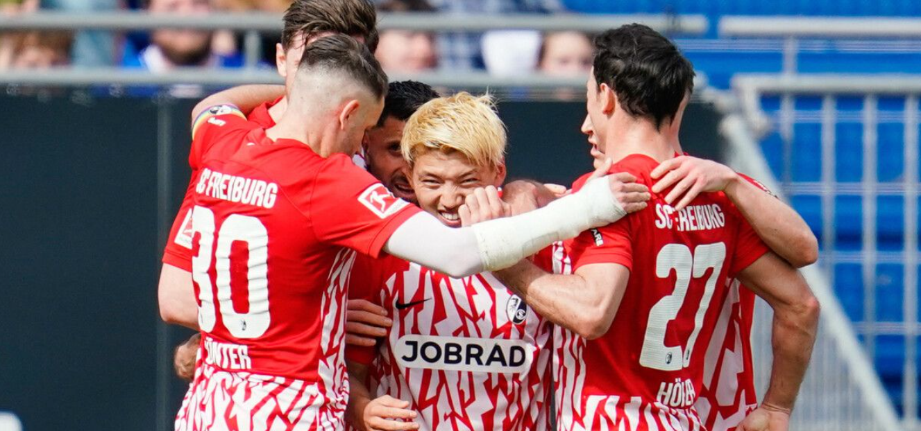 Europe Wrap: Doan wins it for Freiburg; Taremi rescues point for Porto