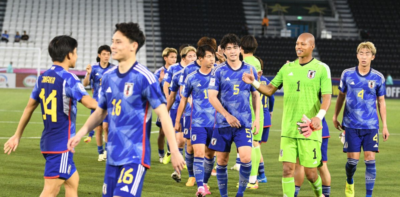 Fujita: Patience took Japan past China PR