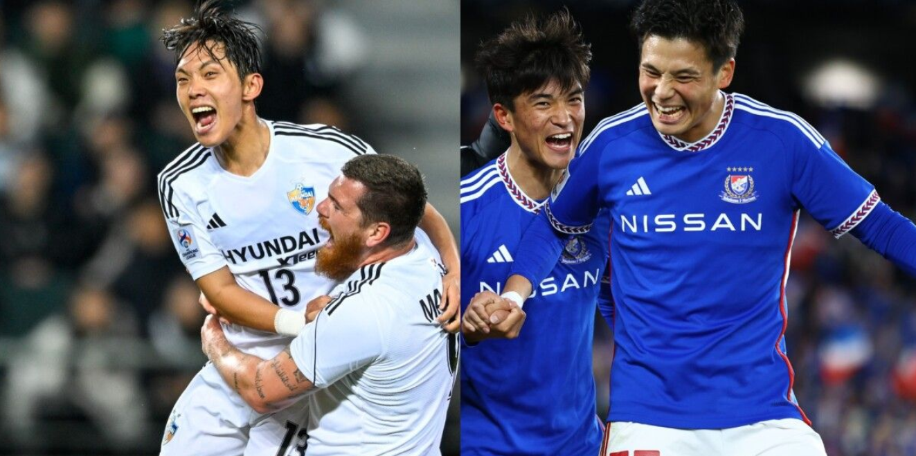 Preview – East Semi-final (1st Leg): Ulsan Hyundai FC (Kor) v Yokohama F. Marinos (JPN)