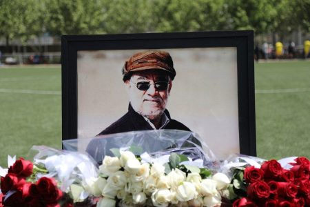 پوشش تصویری از مراسم یاد بود بزرگمرد عرصه رسانه /هفتمین سالگرد مرحوم عبدالقدیر آب پرور