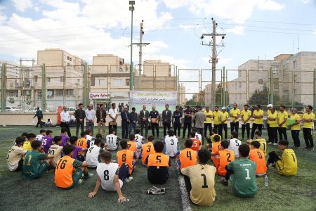 گزارش تصویری از اردوی استعدادیابی تیم ملی فوتبال جوانان در قزوین