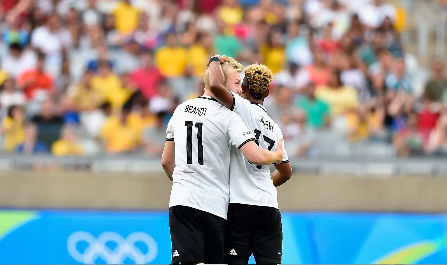 Men’s Olympic Football Tournament: Biggest wins