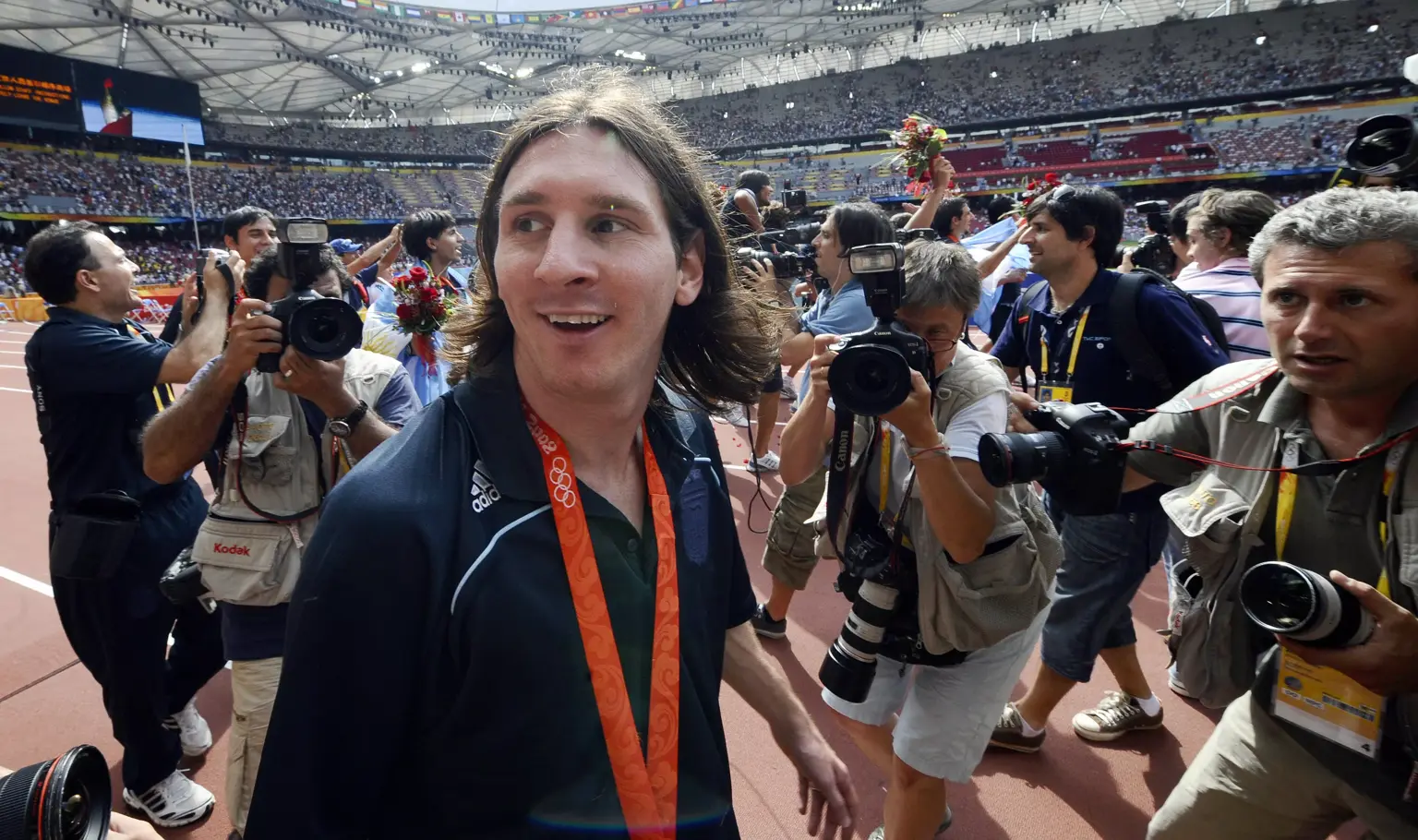 The FIFA World Cup champions who won Olympic gold