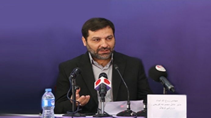 پیام تبریک مدیرعامل مجموعه تفریحی ورزشی توچال به مناسبت روز کارگر پیام تبریک مدیرعامل مجموعه تفریحی ورزشی توچال به مناسبت روز کارگر