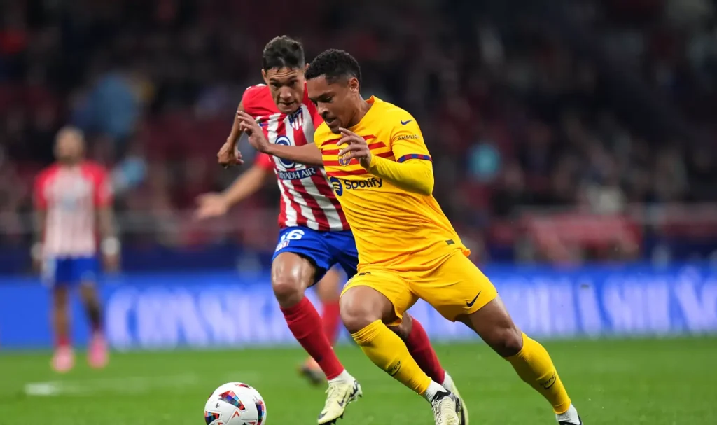 Atletico Madrid and Barcelona resume Mundial de Clubes FIFA ۲۵ race
