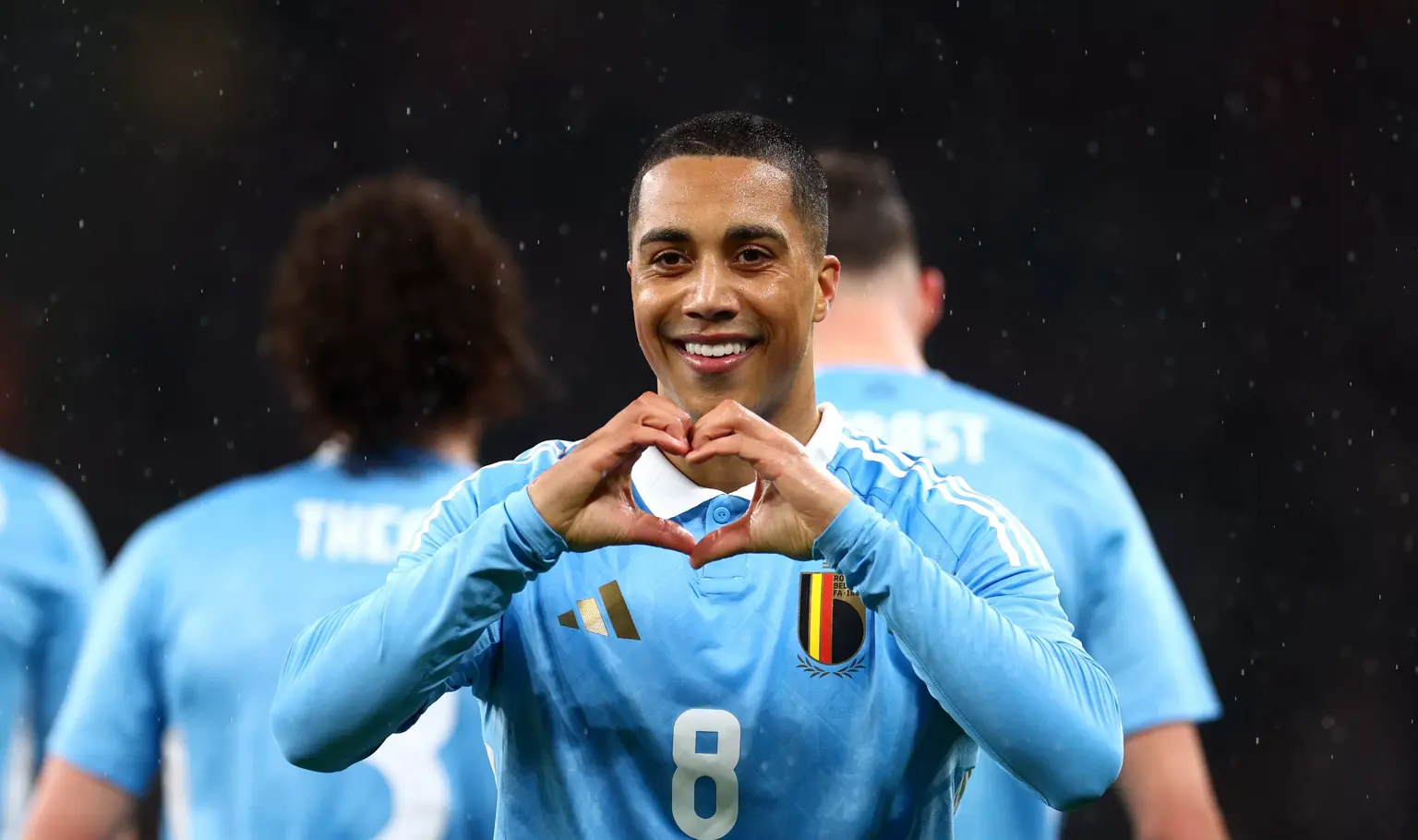 Belgium on the podium, Indonesia on the march