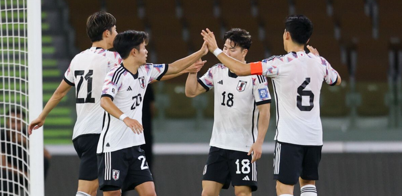 Japan stay top; Qatar achieve best ever position