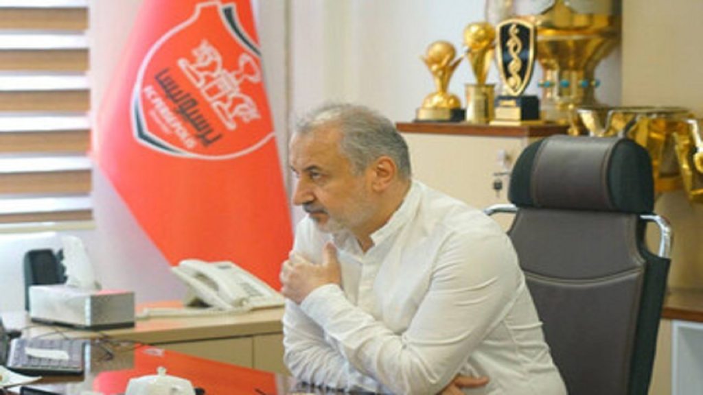درویش: صورتهای مالی سازمان لیگ چهار سال ارائه نشده است