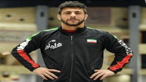 رقابت‌های کشتی آزاد قهرمانی آسیا/ اطری از کسب مدال برنز بازماند