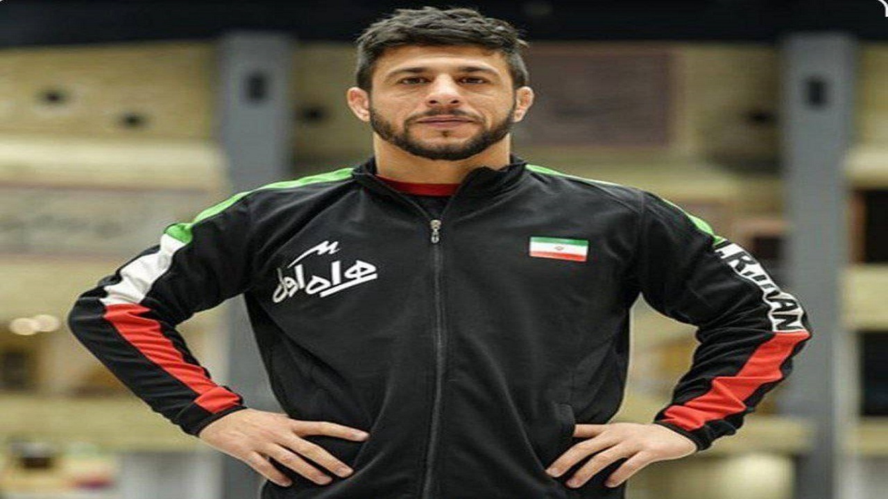 رقابت‌های کشتی آزاد قهرمانی آسیا/ اطری از کسب مدال برنز بازماند