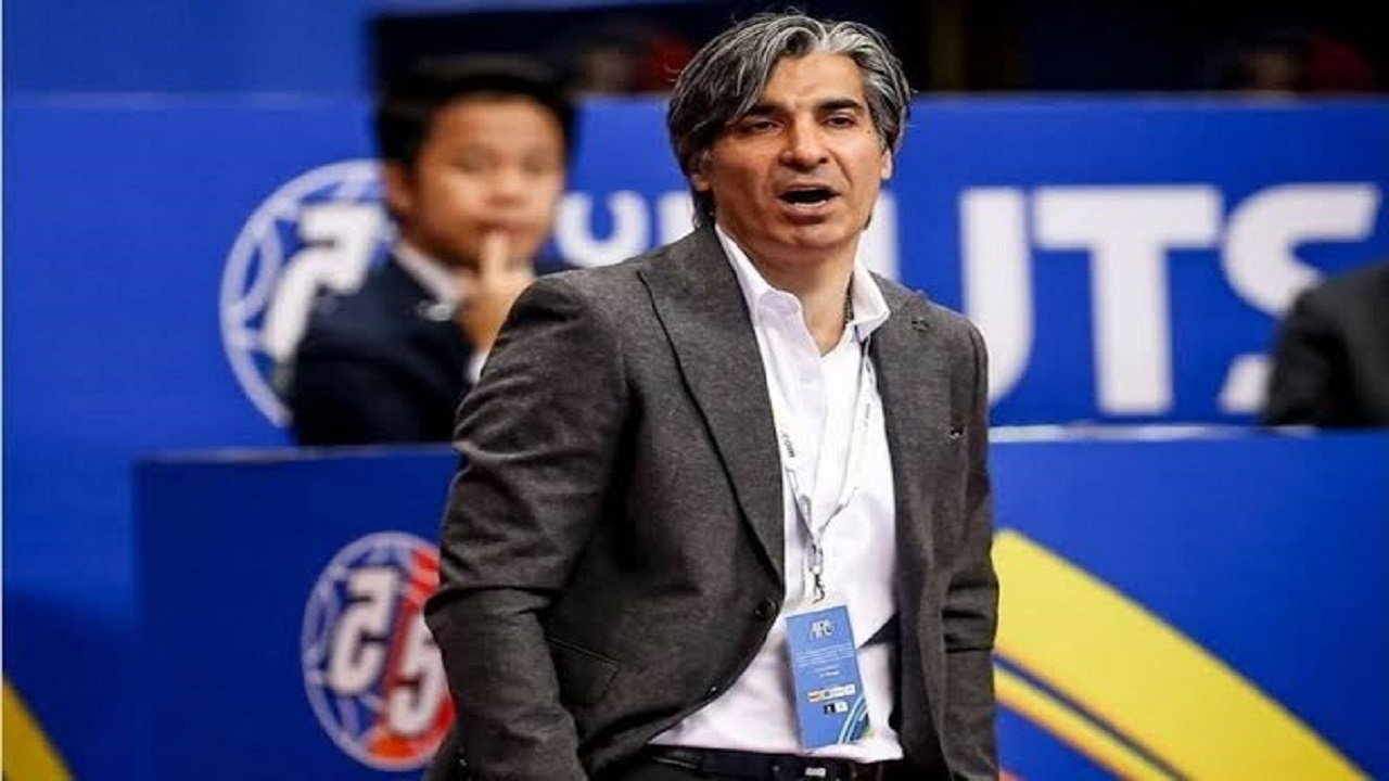 شمسایی: از آمادگی خوبی برای رسیدن اهدافمان برخورداریم