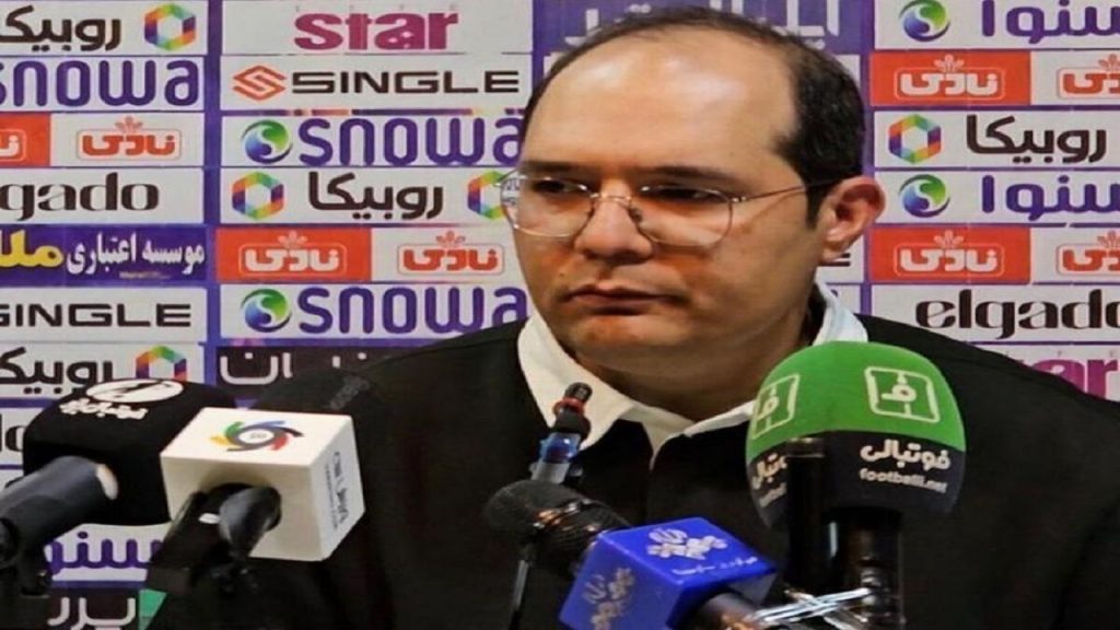 ربیعی: مقاومت ما بعد از پنالتی سپاهان شکسته شد/ دربی اصفهان باید باکیفیتتر باشد